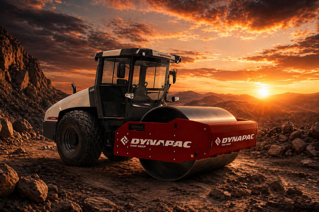 DYNAPAC
