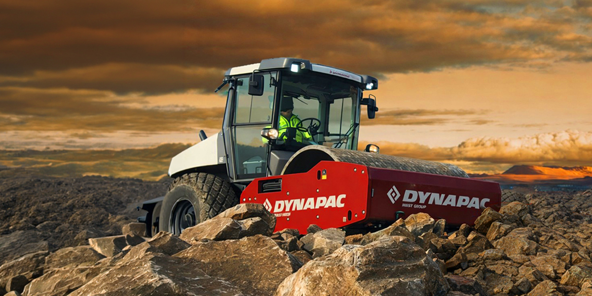 DYNAPAC